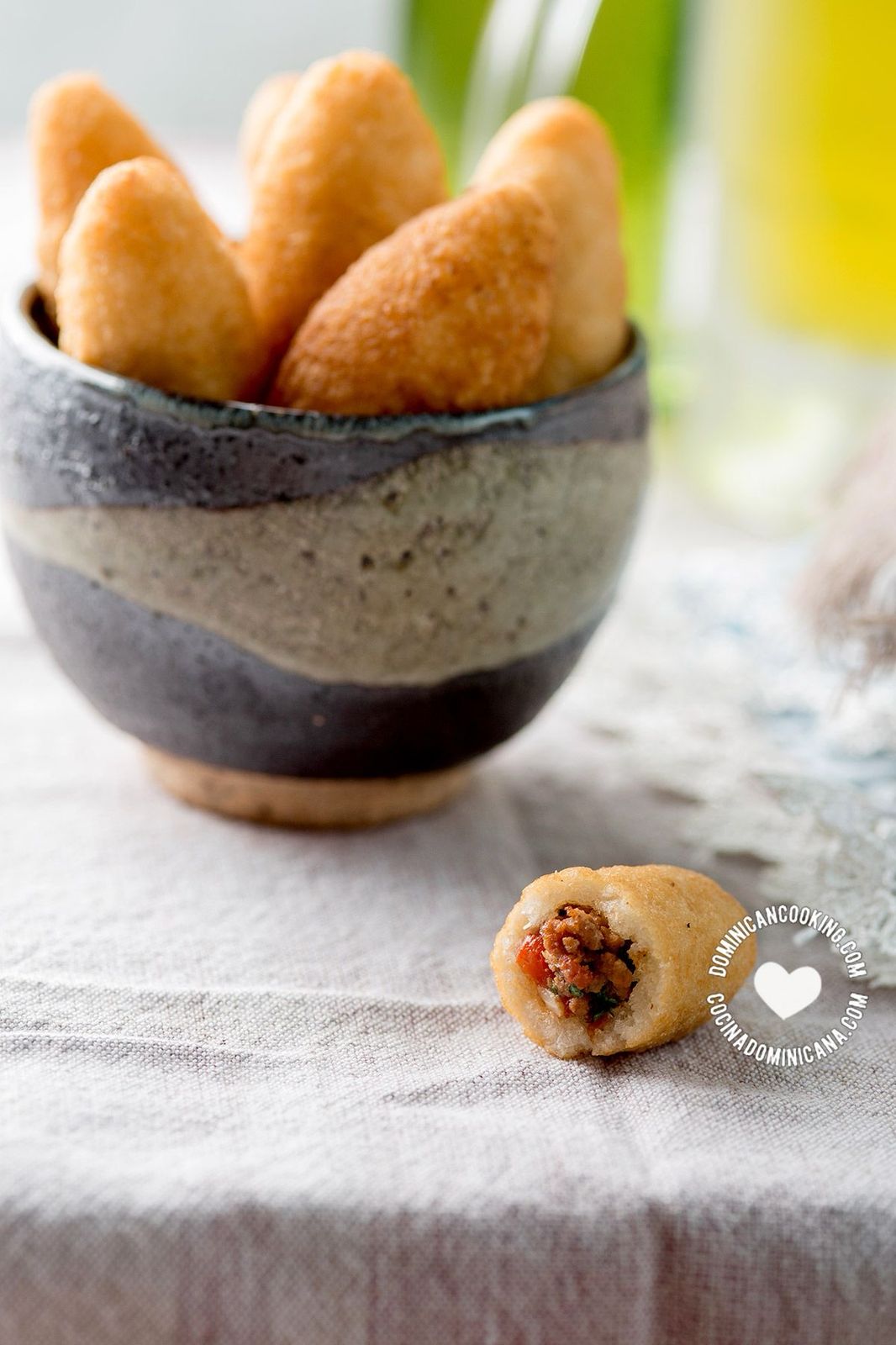Chulitos de Yuca