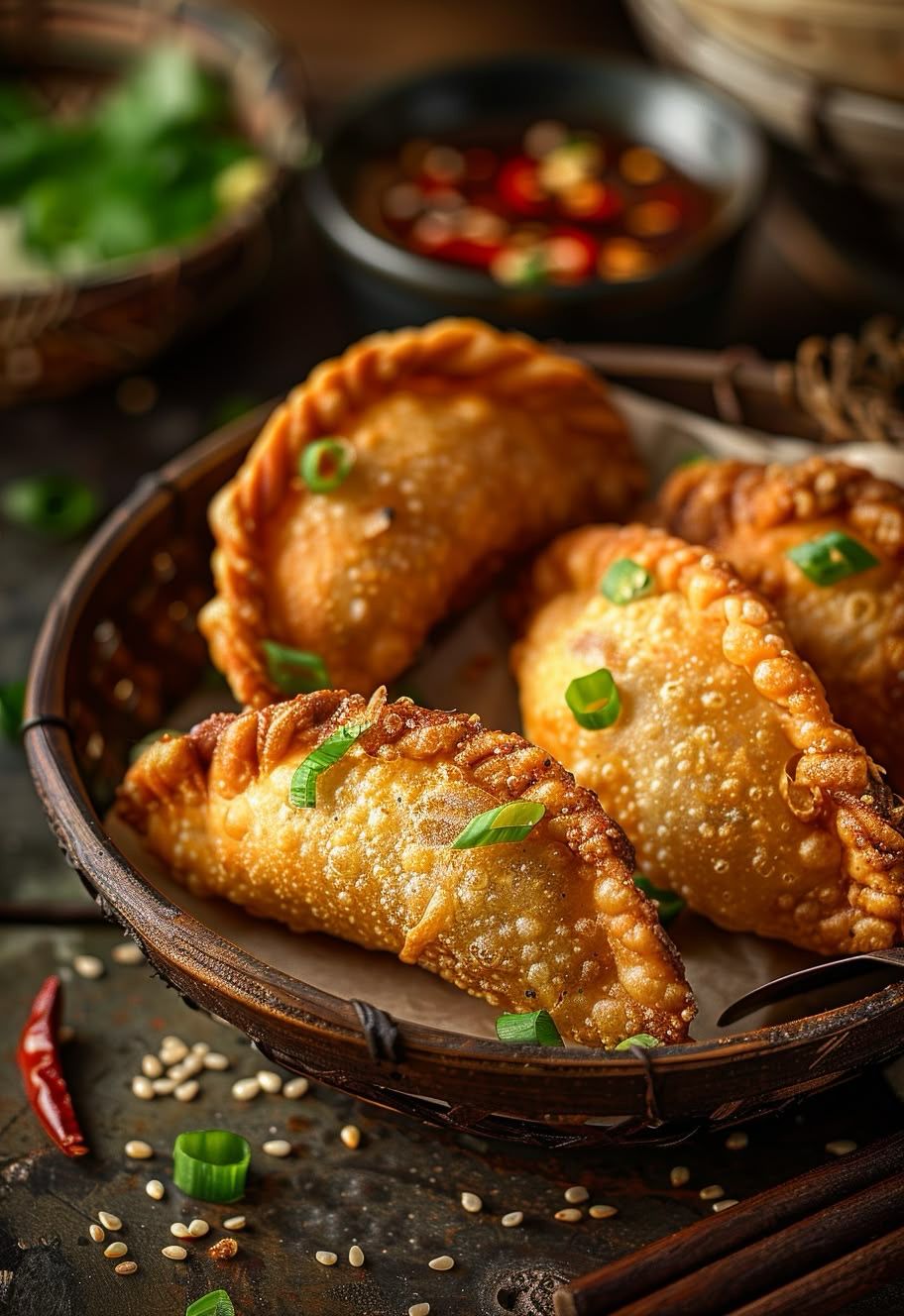 Empanadas
