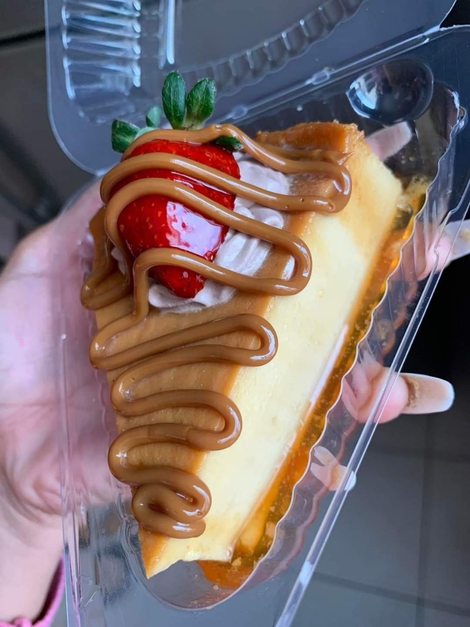 flan