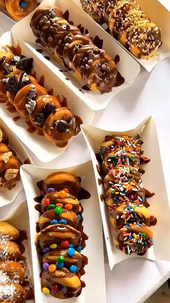 Mini Donas