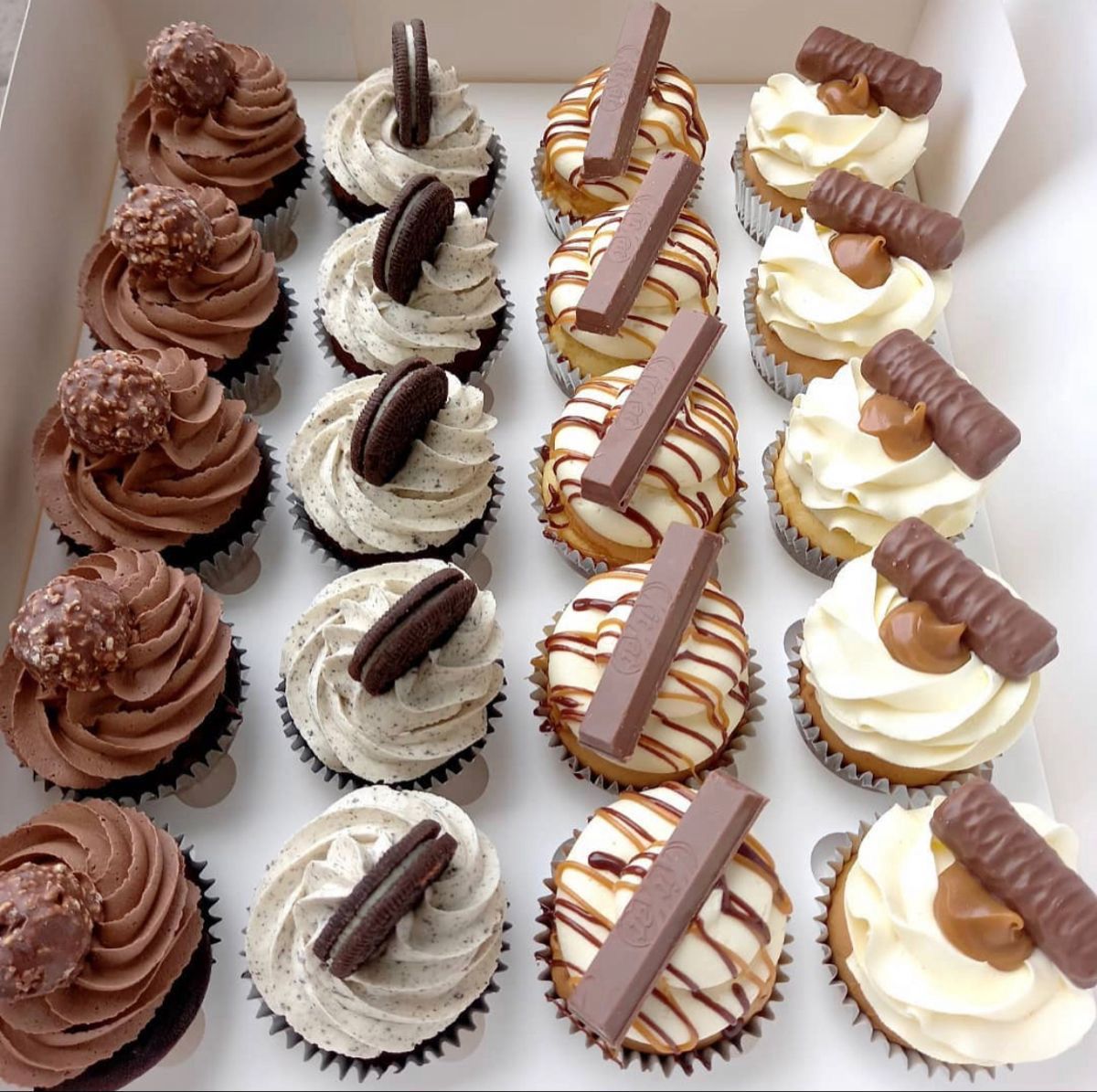 cup cakes