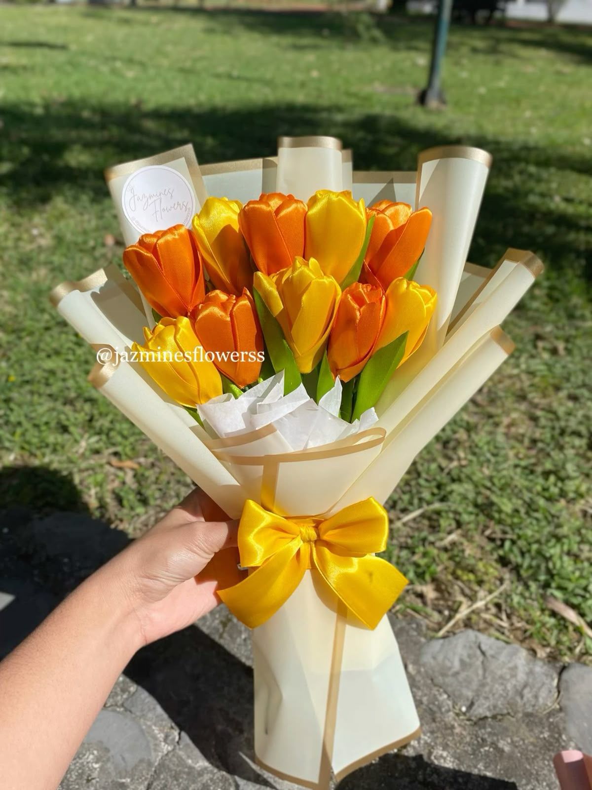 tulipanes